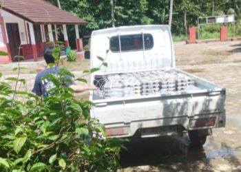 Alamat Bermasalah, Izin Tak Jelas, Makanan Tak Higienis: MBG Sukaresmi Jadi Sorotan