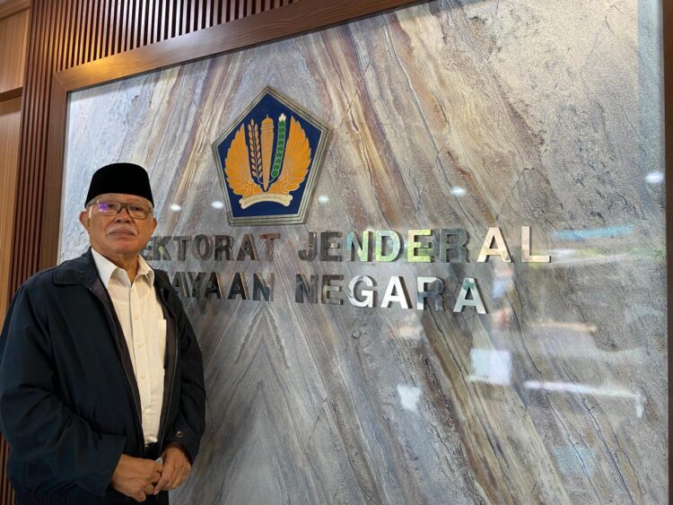 Nasabah Jiwasraya Kembali Melayangkan Surat Kepada Menkeu Purbaya Yudhi Sadewa.