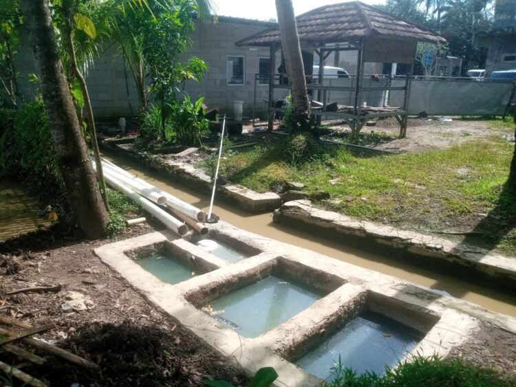 Limbah di Pinggir Sawah: Dapur MBG Bama Barokah Dituding Abaikan Keselamatan Lingkungan
