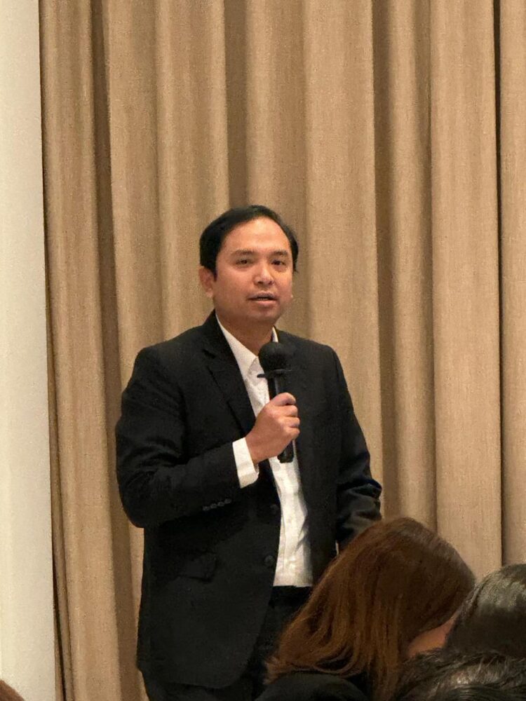 Kajari Batu Berpartisipasi Kegiatan Southeast Asia Cryptocurrency pada Working Group Meeting Di Jogjakarta
