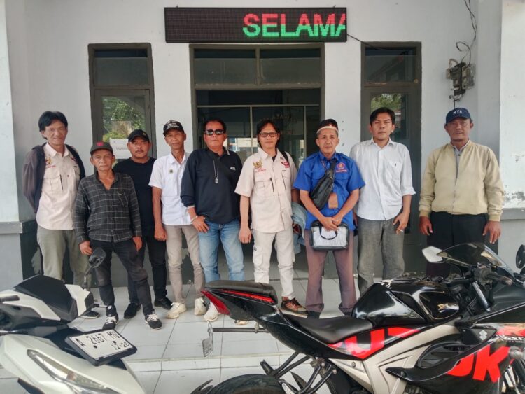 Diduga Kompak Mangkir dan Bungkam, Camat Munjul, SPPI dan Yayasan Banten Alam Makmur Dikecam GOWIL