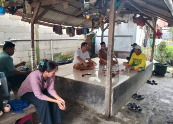 Klarifikasi Mobil Siaga Desa Bakung, Pak Salim dan Kades Saling Sampaikan Permohonan Maaf