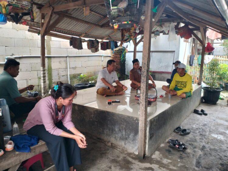 Klarifikasi Mobil Siaga Desa Bakung, Pak Salim dan Kades Saling Sampaikan Permohonan Maaf