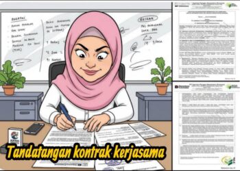 Bau Amis di Balik Proyek Rak KDKMP: Transparansi Mati, Aroma Kongkalikong Menyengat
