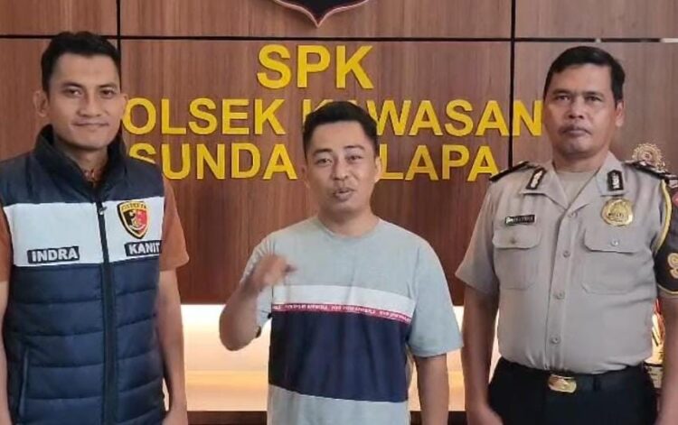 Hasil Ops Pekat Jaya, Warga Senang Motor Hilang Telah Kembali ditemukan Polisi Polres Priok