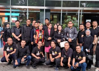Elly Susanti: Citizen Lawsuit Jadi Upaya Mendorong Kejelasan Kasus Iptu Tomi Marbun
