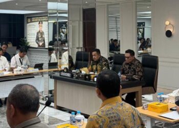 Putus Rantai Tengkulak, Polri Fasilitasi Permodalan KUR dan Penyerapan Bulog bagi Petani Jagung