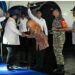 Presiden Prabowo Subianto Tiba Di Malang Hadiri Mujahadah  Kubro Satu Abad NU