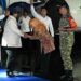 Presiden Prabowo Subianto Tiba Di Malang Hadiri Mujahadah  Kubro Satu Abad NU