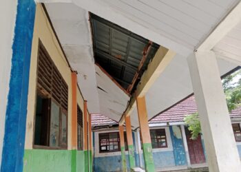 Dana BOS Disorot, Dugaan Praktik Suami-Istri di SMPN 2 Munjul Tuai Pertanyaan Publik