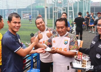 Rayakan Hari Pers Nasional, Kapolres: Media Mitra Strategis Jaga Kamtibmas