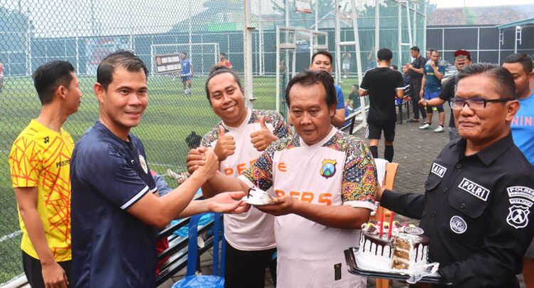 Rayakan Hari Pers Nasional, Kapolres: Media Mitra Strategis Jaga Kamtibmas