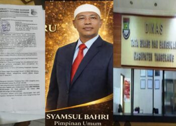 Proyek Siluman DTRB Kabupaten Tangerang Dana Rakyat di korupsi, Aturan Hukum jadi Mainan