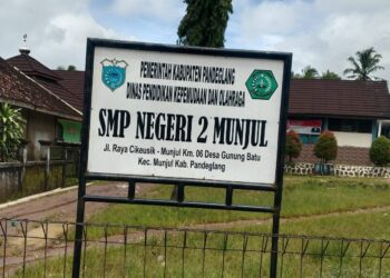 GOWIL Desak Audit Total Dugaan Dana BOS SMPN 2 Munjul