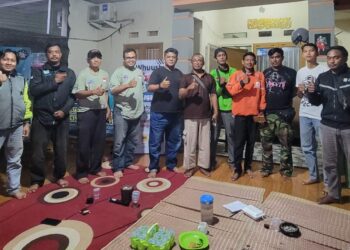 DPP WHUUSH Jabar Gelar Kopdar Bersama DPC WHUUSH Karawang, Bahas Manfaat  Driver dan Pengguna