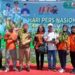 Kiky Sundari Ajak Masyarakat Peduli Ekosistem di HPN 2026 Bersama Srikandi PP Kota Malang Hijaukan Pinggiran Sungai Wendit