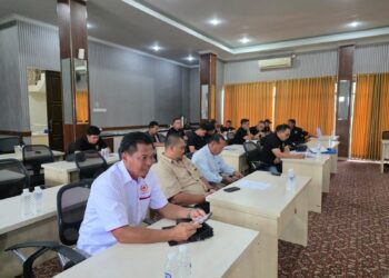 Musprov Perkumpulan Binaraga Fitness Indonesia Banten Deadlock, Ketua PBFI Kab.Tangerang M.Indra Gunawan Angkat Bicara