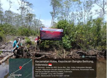 Perambahan dan Pembalakan Liar Hutan Lindung (HL) Tak Tersentuh HUKUM oleh Saudara SHJ