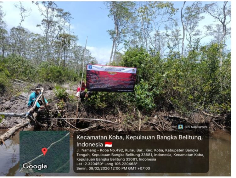 Perambahan dan Pembalakan Liar Hutan Lindung (HL) Tak Tersentuh HUKUM oleh Saudara SHJ