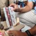 Bea Cukai Malang Kembali  Sikat Rokok Ilegal Lewat Jasa Ekspedisi