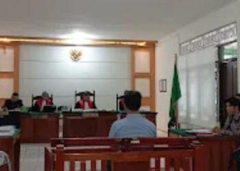 Sidang PMH PN Banjarbaru:Saksi Ungkap Kerugian Hafidz Halim,Dugaan Keterangan Palsu Petinggi P3HI Disorot