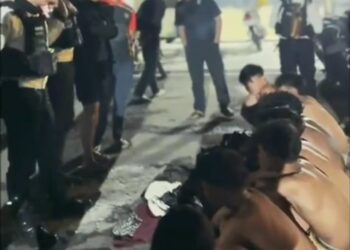 Polres Sumedang Intensifkan Patroli Kujang dan KRYD, Cegah Aksi Perang Sarung Tekan Gangguan Kamtibmas