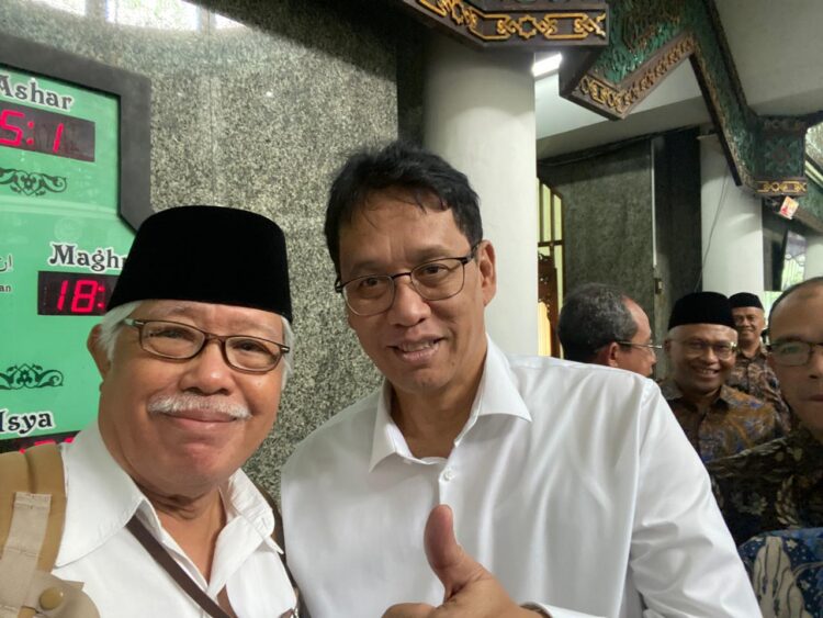 Menkeu Purbaya Terkejut Bertemu Machril Nasabah Jiwasraya Tolak Restrukturisasi 3 Pucuk Suratnya Tidak Disampaikan.