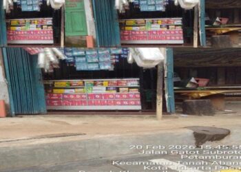 Jalur istimewa Pil Koplo di Petamburan: Mengapa ‘Jeri’ Begitu Sakti di Tengah Kelumpuhan Penegakan Hukum