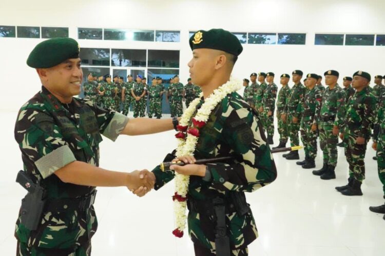 Yonzipur 10/JP/2 Kostrad Kembali Dari Aceh Tamiang