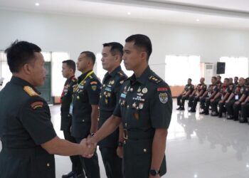 Tema: Pembekalan dan Pendidikan Momentum Penting Dalam Perjalanan Karier