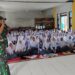 Satgas TMMD Ke-127 Hadirkan Penyuluhan Wasbang dan Bahaya Narkoba di SMK Taruna Mandiri II Parakanlima