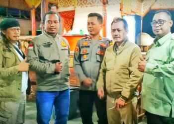 LPK-RI KONSOLIDASI BERSAMA TNI-POLRI, PERKUAT PERTAHANAN KONSUMEN JABAR