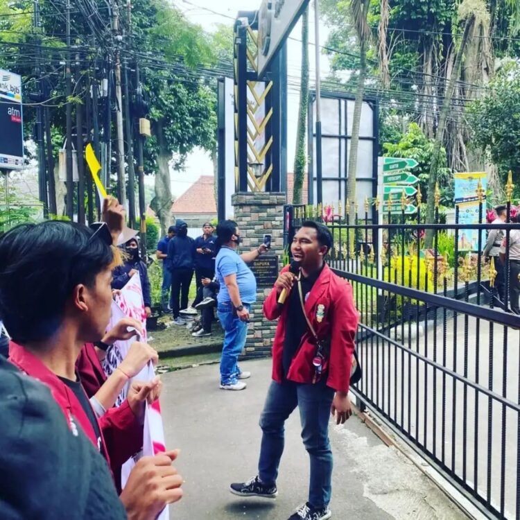 Demi Penguatan Pelayanan Publik, KMHDI Bogor Dukung Penunjukan Direksi Perumda Tirta Pakuan 2026