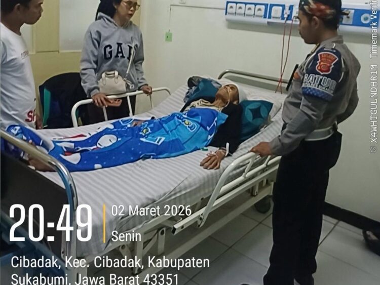 Relawan Sehati Sejahtera Menolong Warga Miskin Desa Sukamaju Karena Diabaikan Pemerintah Desa