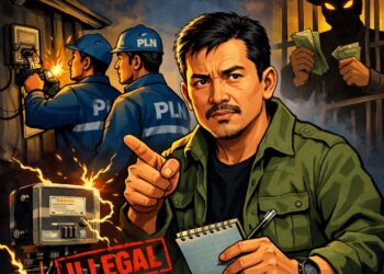 Putus Listrik karena Tunggakan, Penyewa Tantang Transparansi PLN Babelan