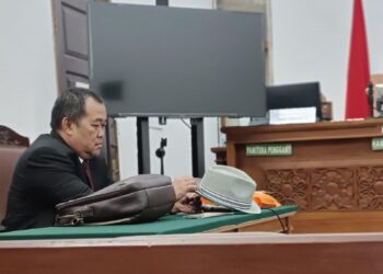 ARRUKI dan LP3HI Gugat Kabareskrim dan Jampidum soal Penelantaran Perkara Judi Online, Ada Nama-nama Dibongkar