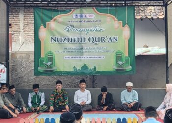 Peringatan Nuzulul Qur’an di PKBM Al-Hidayah Mandiri, Dorong Generasi Qur’ani yang Berakhlak