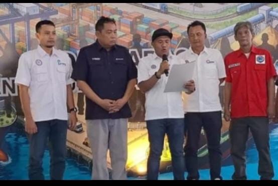 Dewan Buruh Pelabuhan Pasang Badan untuk Program Makan Bergizi Gratis dan Swasembada Energi