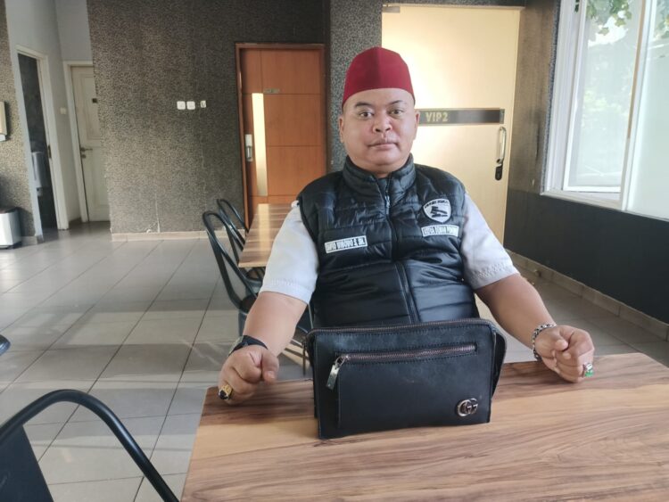 Pengacara Sapto Wibowo SH Laporkan Oknum Kepala Cabang Bank di Bandung atas Dugaan Penipuan Rp200 Juta