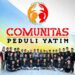 Peduli Sesama di Bulan Penuh Rahmat, Santunan Yatim Digelar di Kediaman Aan Alamsyah