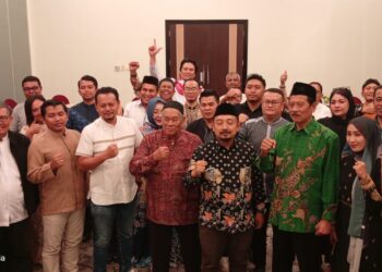 Sam Tito Perkuat Solidaritas Advokat, AAI Malang Raya Gelar Kordinasi & Buka Bersama