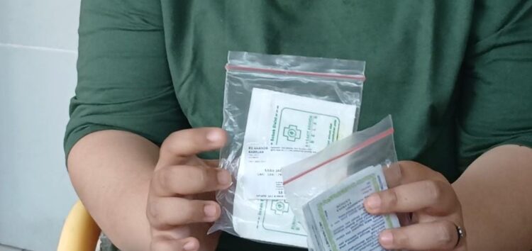 Orang Tua Pasien Soroti Obat Nyaris Kedaluwarsa di RS Ananda Babelan