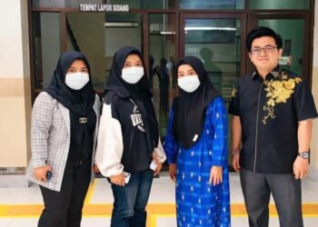 Sidang Kasus Perkosaan Anak di Banjarmasin Memanas, Terungkap Ancaman dan Teror ke Korban