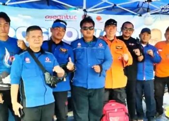 Jelang Lebaran KSPSI Sambut Arus Mudik Tahun 2026 Dengan  Mendirikan Posko  di Beberapa Wilayah