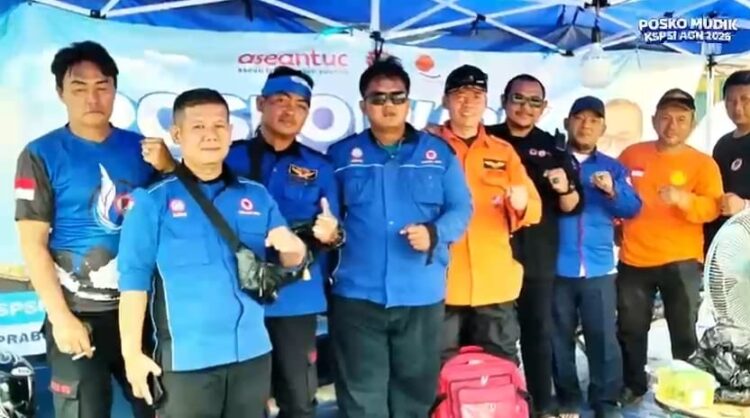 Jelang Lebaran KSPSI Sambut Arus Mudik Tahun 2026 Dengan Mendirikan Posko di Beberapa Wilayah