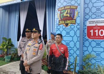 Respon Cepat Polisi, Pemudik Meninggal Dunia Usai  Pingsan di RM Sawargi Sumedang