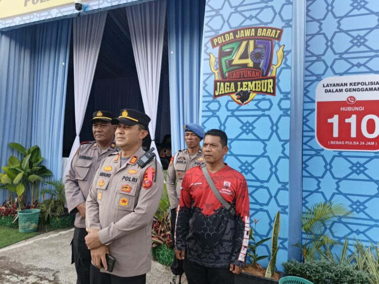 Respon Cepat Polisi, Pemudik Meninggal Dunia Usai  Pingsan di RM Sawargi Sumedang