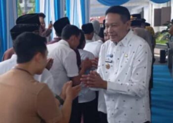Wali Kota Malang Dalam Acara Halal Bihalal Tekankan Pentingnya Pengabdian ASN Pada Masyarakat