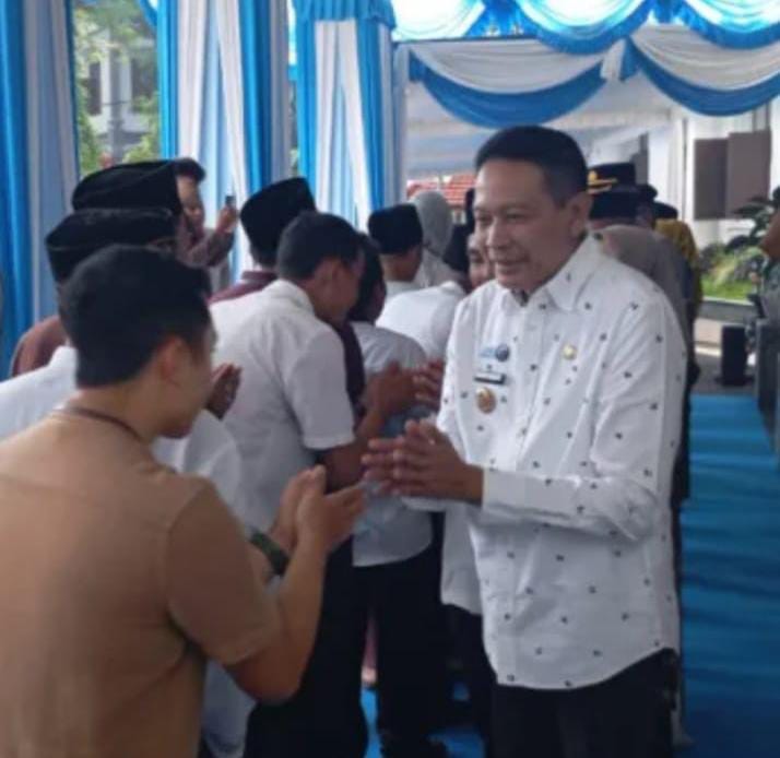 Wali Kota Malang Dalam Acara Halal Bihalal Tekankan Pentingnya Pengabdian ASN Pada Masyarakat