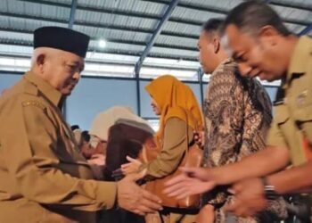 Bupati Malang Pada Halal Bihalal: Tekankan Pentingnya Integritas dan Kualitas Pelayanan Publik